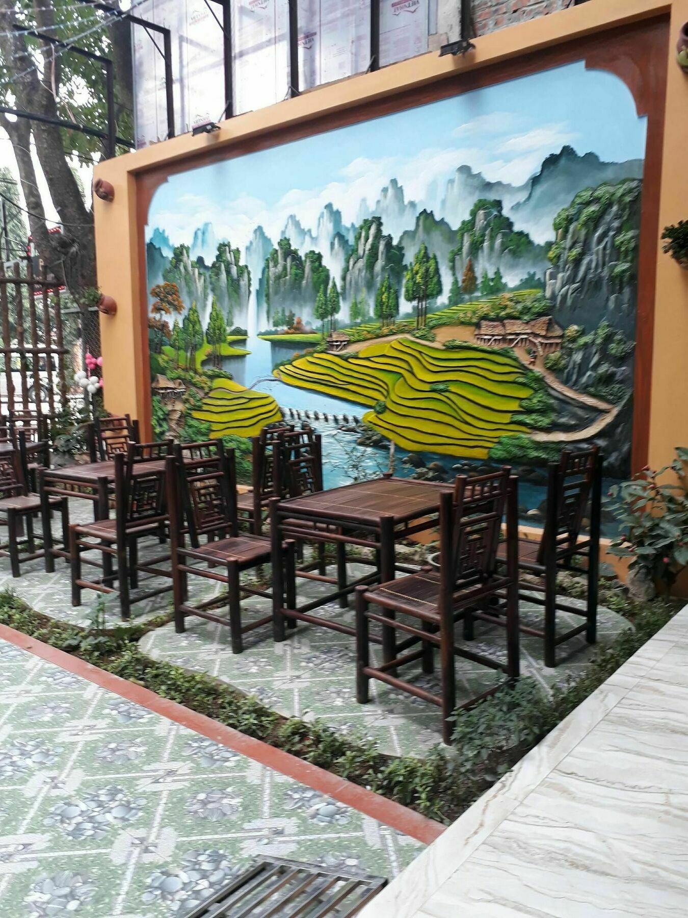 La Belle Vie Tam Coc Brother Ninh Binh Dış mekan fotoğraf